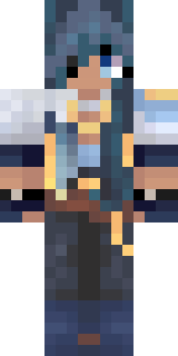Скин Майнкрафт Игрока GOD_Lemon
