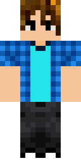 Скин Майнкрафт Игрока GOIPOFE
