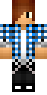 Скин Майнкрафт Игрока GRISHAAA