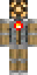 Скин Майнкрафт Игрока GROUND