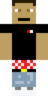 Скин Майнкрафт Игрока GSFmike