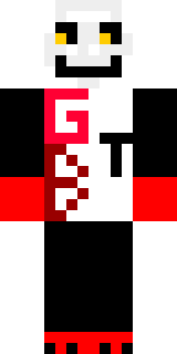 Скин Майнкрафт Игрока GTB