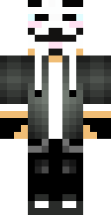 Скин Майнкрафт Игрока GUARD2