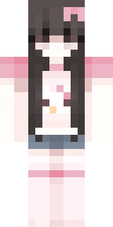 Скин Майнкрафт Игрока Gabby_X0X0