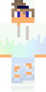 Скин Майнкрафт Игрока GabrielDuplexHD