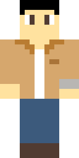 Скин Майнкрафт Игрока Gabrielod27