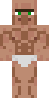 Скин Майнкрафт Игрока Gachikuta