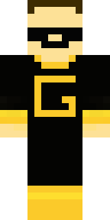 Скин Майнкрафт Игрока Galact