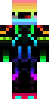 Скин Майнкрафт Игрока Galactic_Emperor