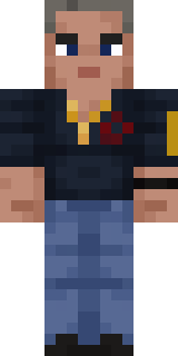 Скин Майнкрафт Игрока Galaxadomer