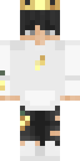 Скин Майнкрафт Игрока GalaxyBuilds