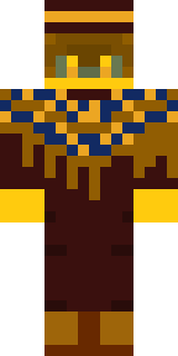 Скин Майнкрафт Игрока Galaxy_Fan