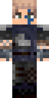 Скин Майнкрафт Игрока Gallicrow