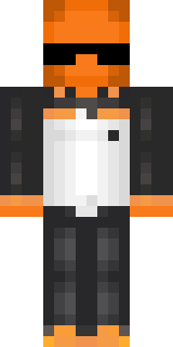 Скин Майнкрафт Игрока GamaLink