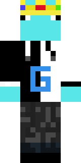 Скин Майнкрафт Игрока GameJusTic