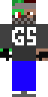 Скин Майнкрафт Игрока GameScootOFF