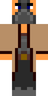 Скин Майнкрафт Игрока Gamer