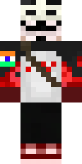 Скин Майнкрафт Игрока GamerBhavik