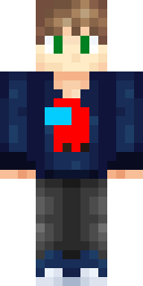 Скин Майнкрафт Игрока GamerBoyYouTube