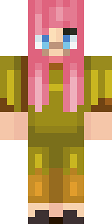 Скин Майнкрафт Игрока GamerBurry