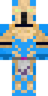 Скин Майнкрафт Игрока GamerFarts
