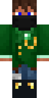 Скин Майнкрафт Игрока GamerFuntombs