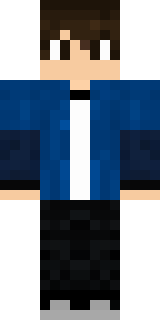 Скин Майнкрафт Игрока GamerJobanXD