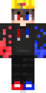 Скин Майнкрафт Игрока GamerRKM