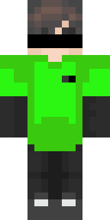 Скин Майнкрафт Игрока GamerX