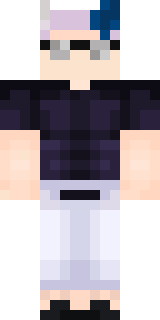 Скин Майнкрафт Игрока GamerZoZo72