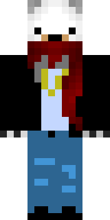Скин Майнкрафт Игрока Gamer_Boi5