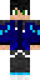 Скин Майнкрафт Игрока Gamer_Laksly