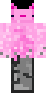 Скин Майнкрафт Игрока Gameraxolotl331