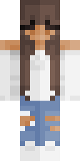 Скин Майнкрафт Игрока Gamergirl224