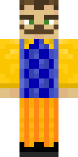 Скин Майнкрафт Игрока Gamertxch124