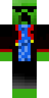 Скин Майнкрафт Игрока Gamesome4