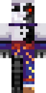 Скин Майнкрафт Игрока GamezFrosch