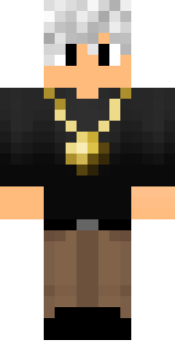 Скин Майнкрафт Игрока GangsStarMEMBER