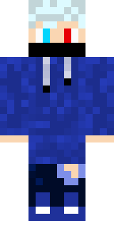 Скин Майнкрафт Игрока GankGamers