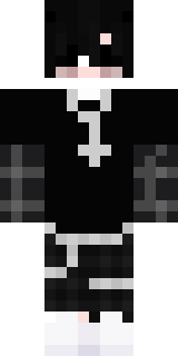 Скин Майнкрафт Игрока Ganz_Visal_kobag