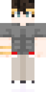 Скин Майнкрафт Игрока Gar0_0