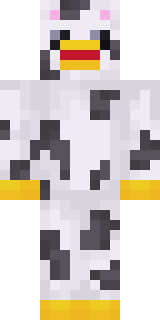 Скин Майнкрафт Игрока GarfieldKnowsNo