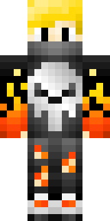 Скин Майнкрафт Игрока Garris2018