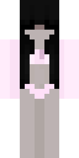 Скин Майнкрафт Игрока Garza