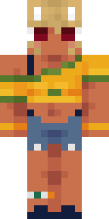 Скин Майнкрафт Игрока Gavlanda