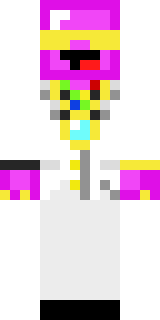 Скин Майнкрафт Игрока GayTinyMonkey