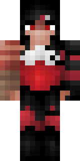 Скин Майнкрафт Игрока Gayonnetta