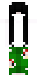 Скин Майнкрафт Игрока GechaScott