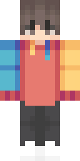 Скин Майнкрафт Игрока Geekson