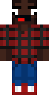 Скин Майнкрафт Игрока GeekyGLXD